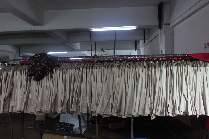 Dongfan garment & Accessories factory Co,. ltd