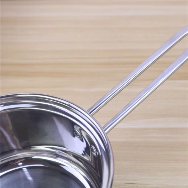 Подгонянный Cookware 18cm 20cm 26cm установил нержавеющую сталь 201