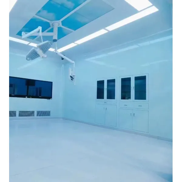 Stainless Steel 304 Medical Cabinet with Embedded Toughened Glass Window and Dampproof Design for Healthcare Facilities