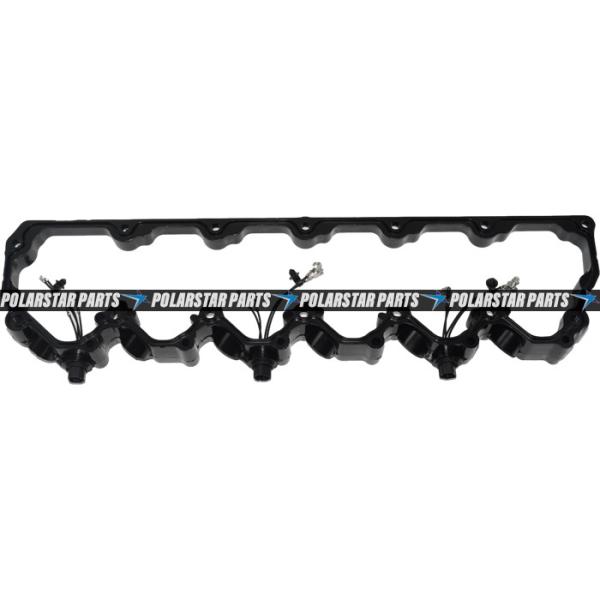 C6.6 Perkins Rocker Cover Gasket 4142X398  E323D2 317-2717