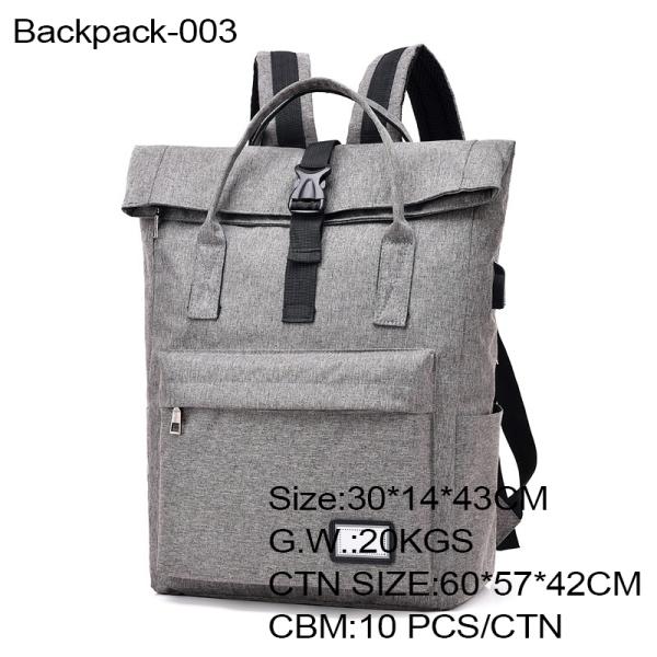 Bolsa de simpatía con logotipo personalizado Mochila de diseño Mochila Unisex Bolsa portátil Bolsa personalizable Mochila de logotipo