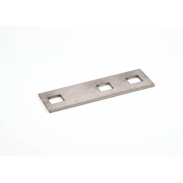 Части для лазерной режущей машины из нержавеющей стали 2507 904L