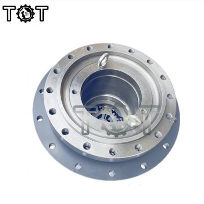 14 Holes E200B erpillar Reduction Motor Gearbox For Excavator