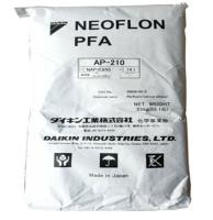 PFA Japan Daikin AP-230 high strength transparent grade weather-resistant chemical wire and cable grade plastic raw materials