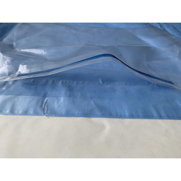 Non Woven Disposable Spine Drape Tear Resistant For Hospitals