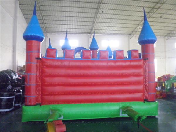 Mickey Inflatable Bouncy Slide (CYSL-12)