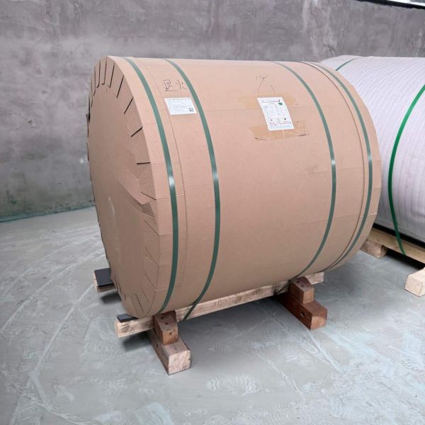Roof Ceiling 1100 Aluminum Coil PE PVDF Coated Corrosion Resistance