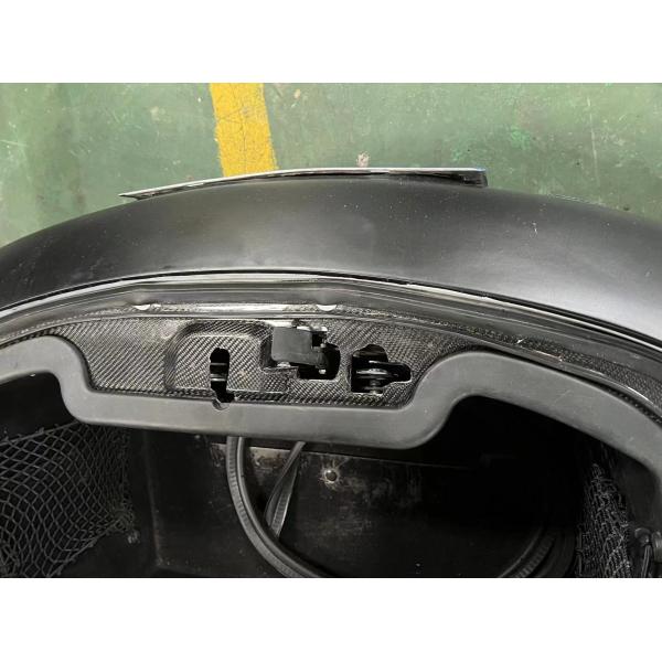 650S 625C Mclaren Body Kit 150 X 80 X 50MM Cabin Cover Shield 2014 - 2016