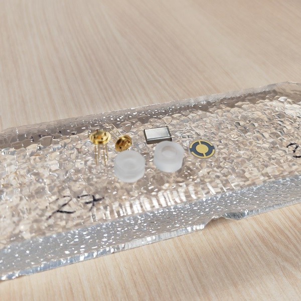 Фильтр 1.8V RF резонатора кварцевого осциллятора кварца - 3.3V