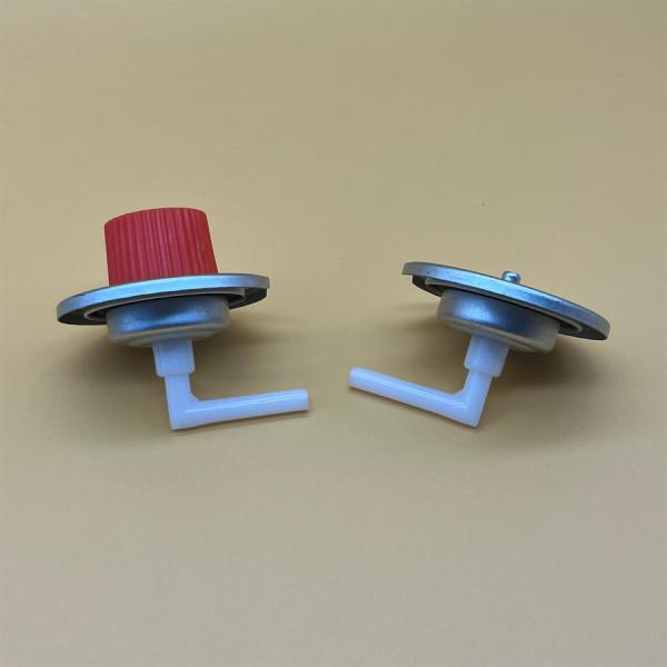Premium Butane Flow Valve  High  Pressure Resistance for Outdoor Stoves