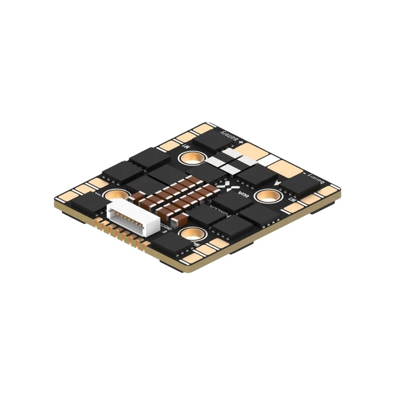 Hot Sales Foxeer Reaper F4 Slim Mini Esc 128k 60a Bl32 4in1 9~40v 20mm M3 For Flight Controller Stack Rc Fpv Racing Drone