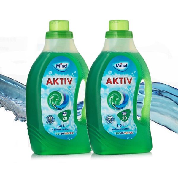 ODM PVC Bottle Sticker Labels Roll Printing For Laundry Detergent