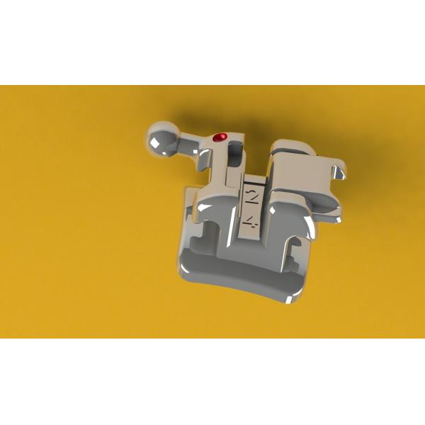 20pcs Dental Self ligating Orthodontic Metal Brackets