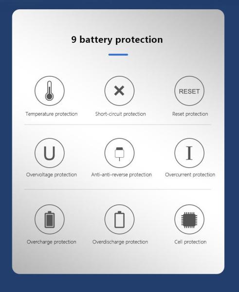 Energy Storage Lead Acid Replacement Battery Pack 12V 75AH LFP Lifepo4 Battery
