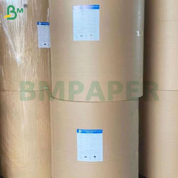 190+15Gsm PE Coated Heat Resistant Paper Sheets for Paper Cups