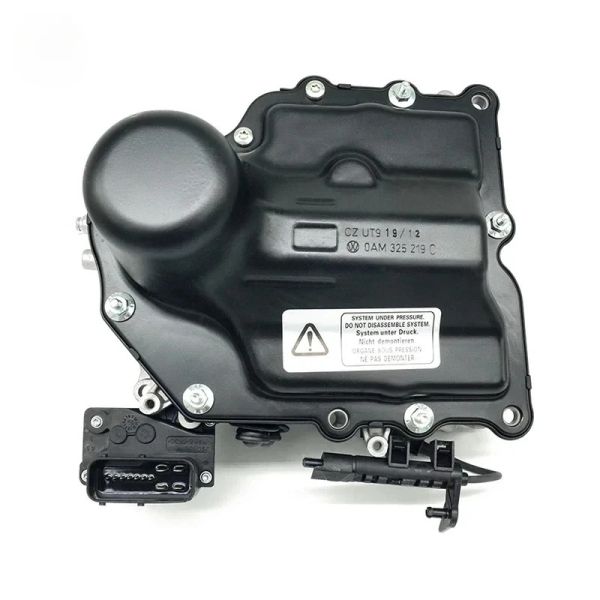 Cuerpo de válvulas mecatrónico DSG 7 velocidades DQ200 TCU VW AUDI A1 A3 Q3 SKODA 0AM927769D 0AM927769K Repuestos de automóviles Sistemas de transmisión automática