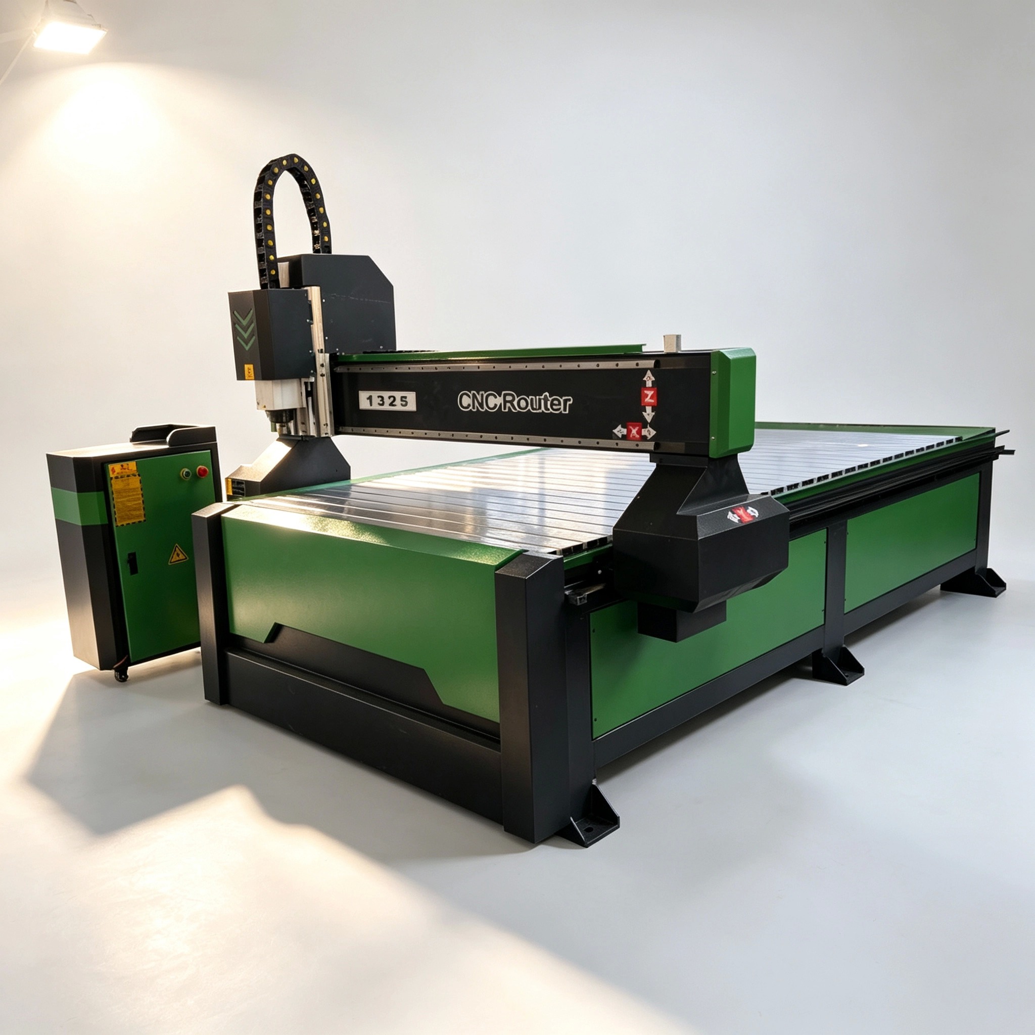 High Accuracy Woodworking CNC Router Machine for Plywood MDF