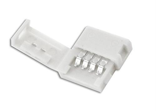 Solderless RGB LED Strip Connector Without Wire Single Colour 2 Pins