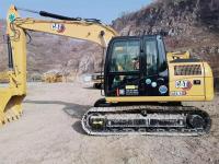 312DGC Excavadoras usadas CAT Caterpillar 312 313 315 Excavadora de mineração