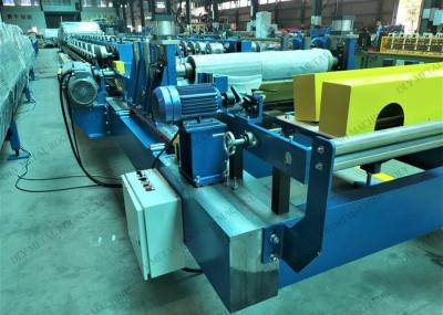 Automatic 20kw Metal Roof Panel Machine PLC Polyurethane Sandwich Panel Equipment
