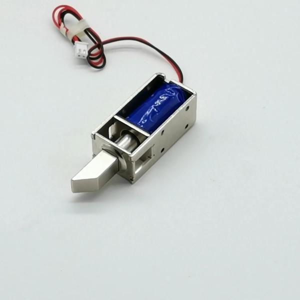U1054-1D-B ストレージキャビネットのための電磁門ロック 10mm ストローク B 隔熱クラス電圧塗装