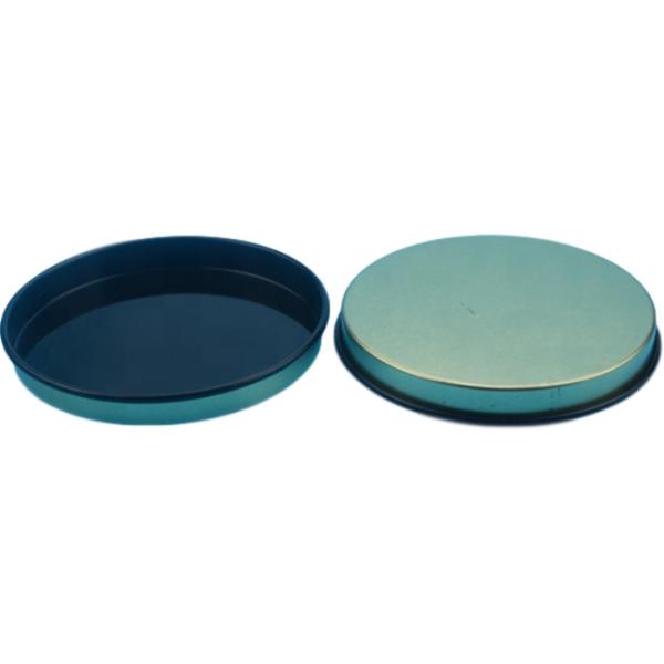 крышка Tinplate консервной банки бумаги металла матовой черноты 0.22mm