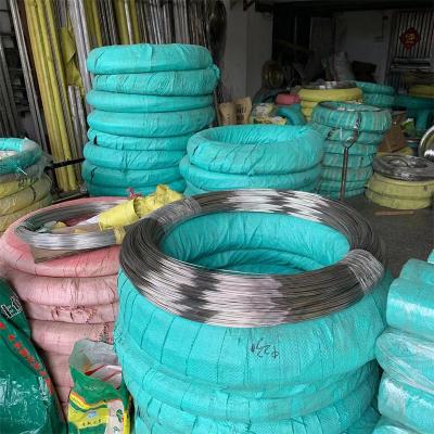 304L 310 316L Stainless Steel Wire 0.03 - 6.0mm SS 2440mm