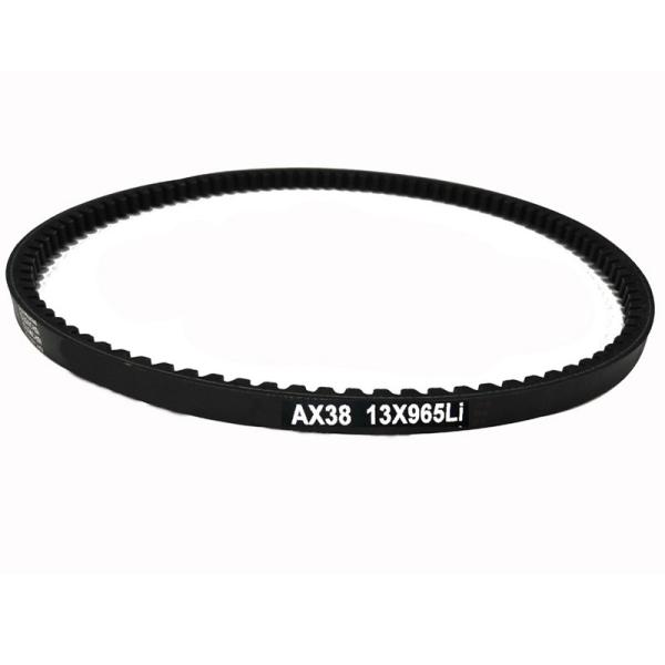 Высокопрочный V-ремень для газонокосилки Усиление производительности из резины