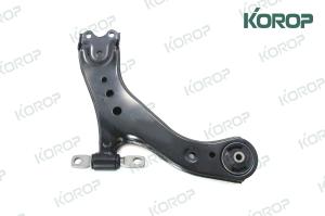 Mais baixo Assy esquerdo e direito do braço de controle 48068-06230 para Toyota