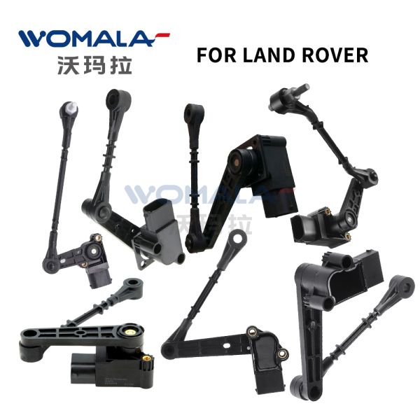 Womala Front Left Ride Suspension Height Level Sensor for Land Rover RANGE ROVER SPORT