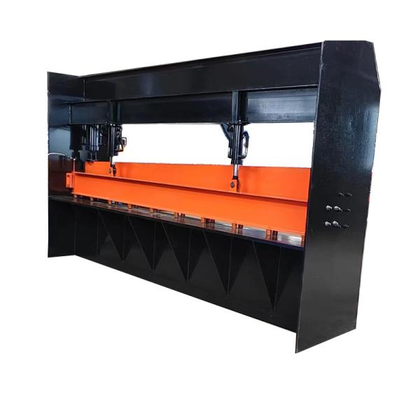 User Friendly Hydraulic Press Machine With Dual Control Bending Machine