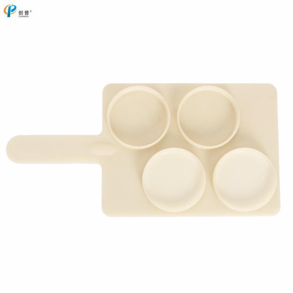 Resistência de corrosão forte do demonstrador fácil de limpar do leite 200ml