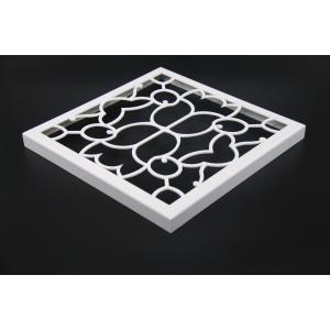 Panel de chapa de aluminio para exteriores, blanco, resistente a la corrosión y antiestático, que utiliza paneles metálicos