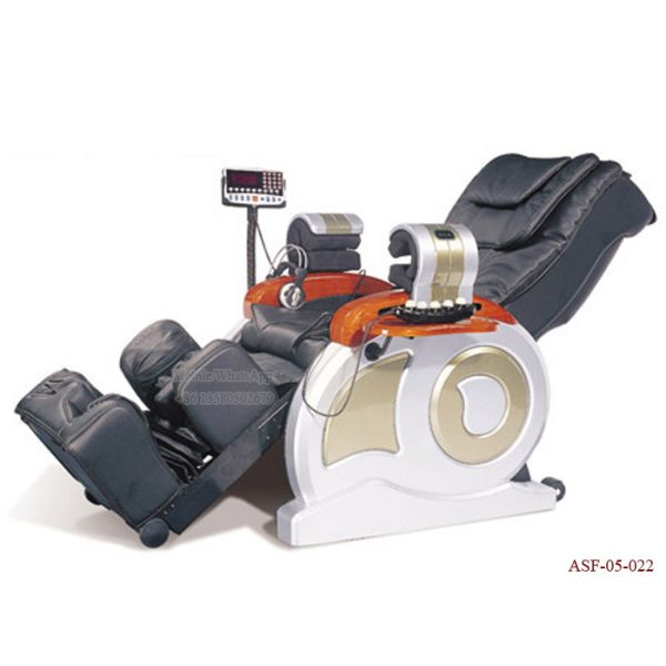 ASF-05-022 Zero Gravity Pedicure Massage Chair ,Reclining Redicure Chair Supplier