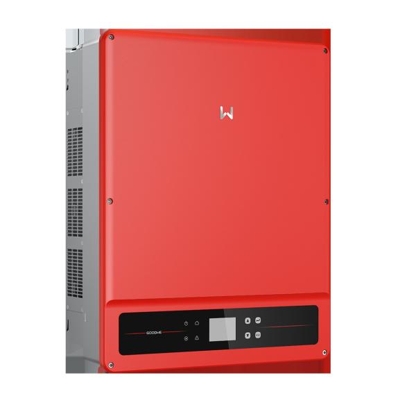 Goodwe MT серия GW-50KS-MT Goodwe On Grid Инвертор 50 кВт Трехфазный солнечный инвертор