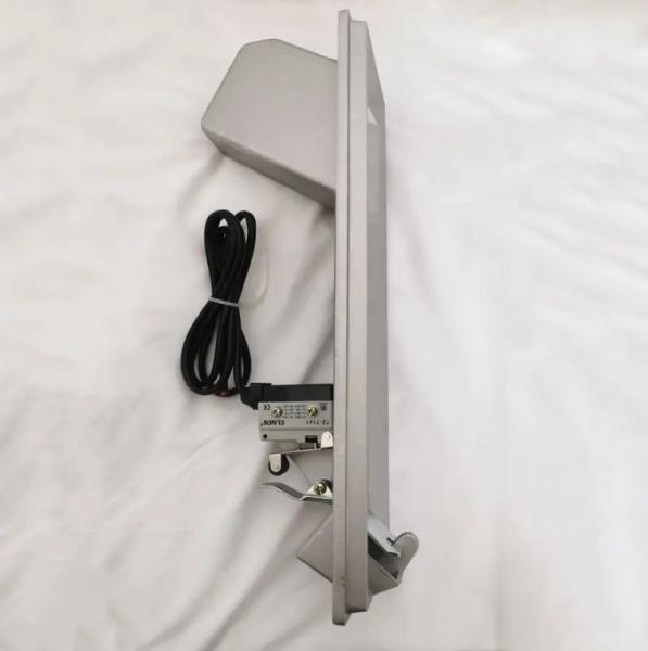Bernet Aluminum Alloy Nozzle Holder with Switch for Fuel Dispenser