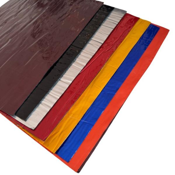 Corrosion Resistant Self Adhesive Bituminous Membranes 1.5mm For Convenient Roof Construction