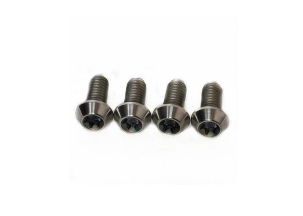 3 Colors Titanium Bike Bolts Holder Screw Bicycle Water Bottle Cage Bolts