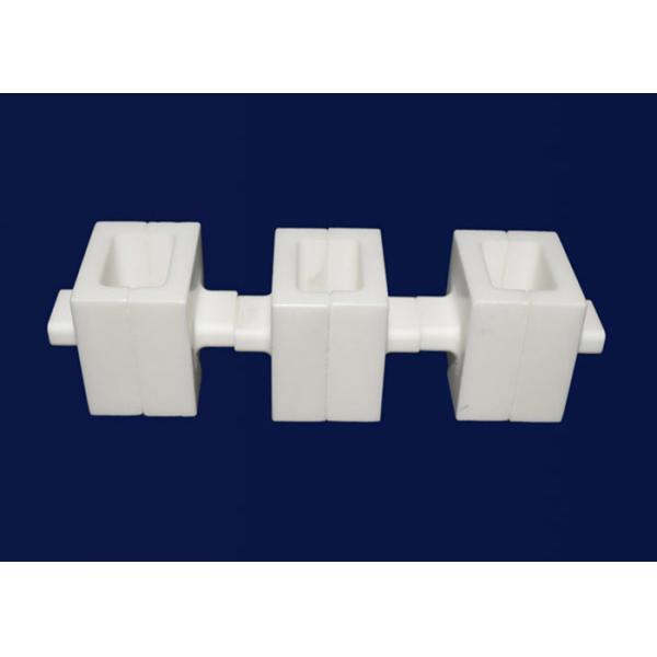 Anti-dirty Industrial Ceramic Parts Petroleum Industry Equipment