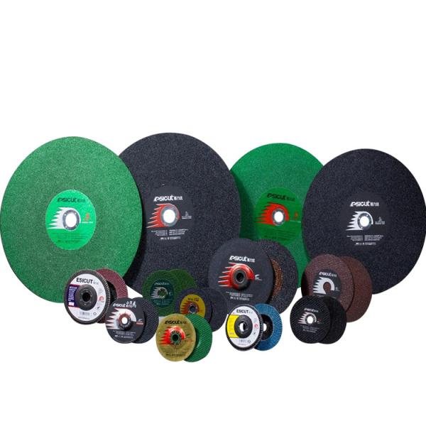 Apronte para enviar a maioria de disco de corte abrasivo do metal da roda 300Mm 12 da polegada eficiente alta do PNF