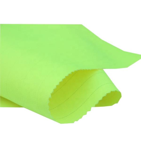 WaterProof Anti Static ESD Fabrics 0.5 Grid Striped For Work Wear