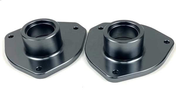 Peças mecânicas Multifunction do CNC de Grey Anodized para automotivo