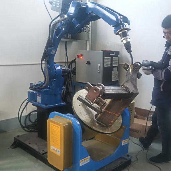 6 Axis Industrial Welding Workshop 3kg 10kg 20kg 30kg 50kg