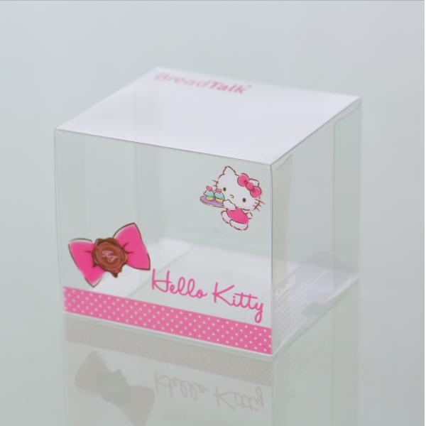 PET Printed Plastic Packaging