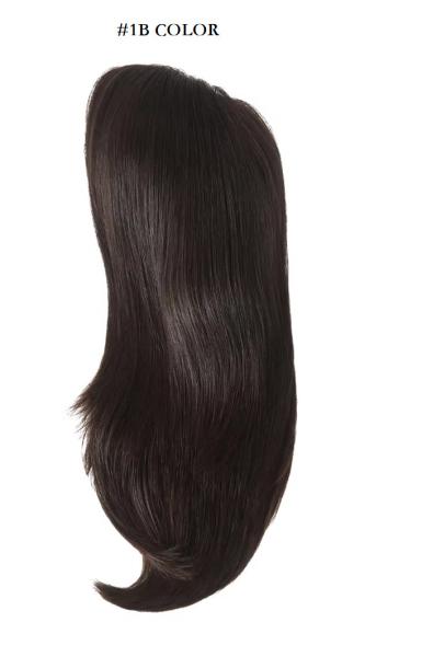 100% RAW Cuticle Remy Human Hair Medical Grade Toupee Mono Top Ladies Wigs Mix Color Wigs for Cancer And Alopecia Patients