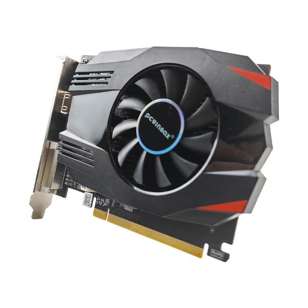 PCWINMAX Geforce GT 1030 2GB GDDR5 64ビット シングルファン HD DVI アウトプット 新しいデスクトップ グラフィックカード サポート OEM 卸売