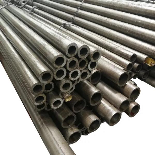 EN 10305 Cold Drawn Seamless Steel Pipe 3.2-76.2mm For Hydraulic Equipment