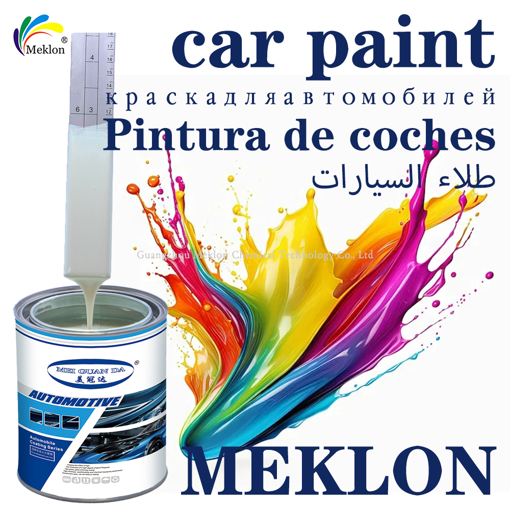 Refinish Car Paint Expert Automotive Coatings Providing Smooth Application And Excellent Resistance To Environmental Wear