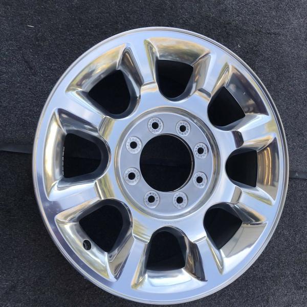 Wheel Rim Ford F250 Super Duty 20 BC3Z1007C FC3Z1007A OE 3844