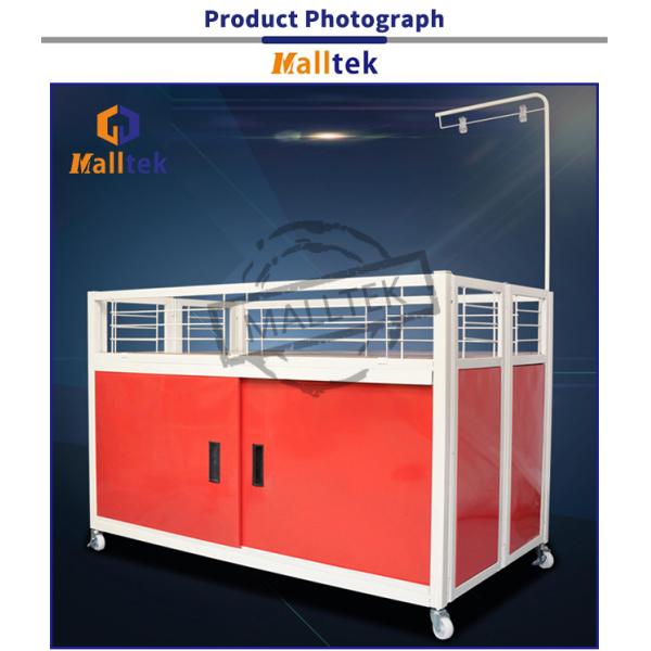 Продвижение легких супермаркетов Контр розничные магазины